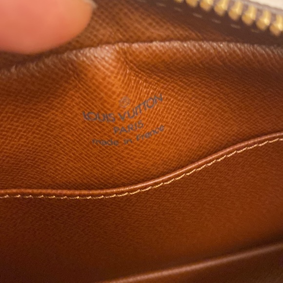 Louis Vuitton Cite bag pm vintage in mint condition authentic shoulder bag - Picture 9 of 9